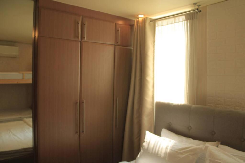 A2J Luxury 1Br Balcony Suite Near Venice Mall Bgc Μανίλα Εξωτερικό φωτογραφία
