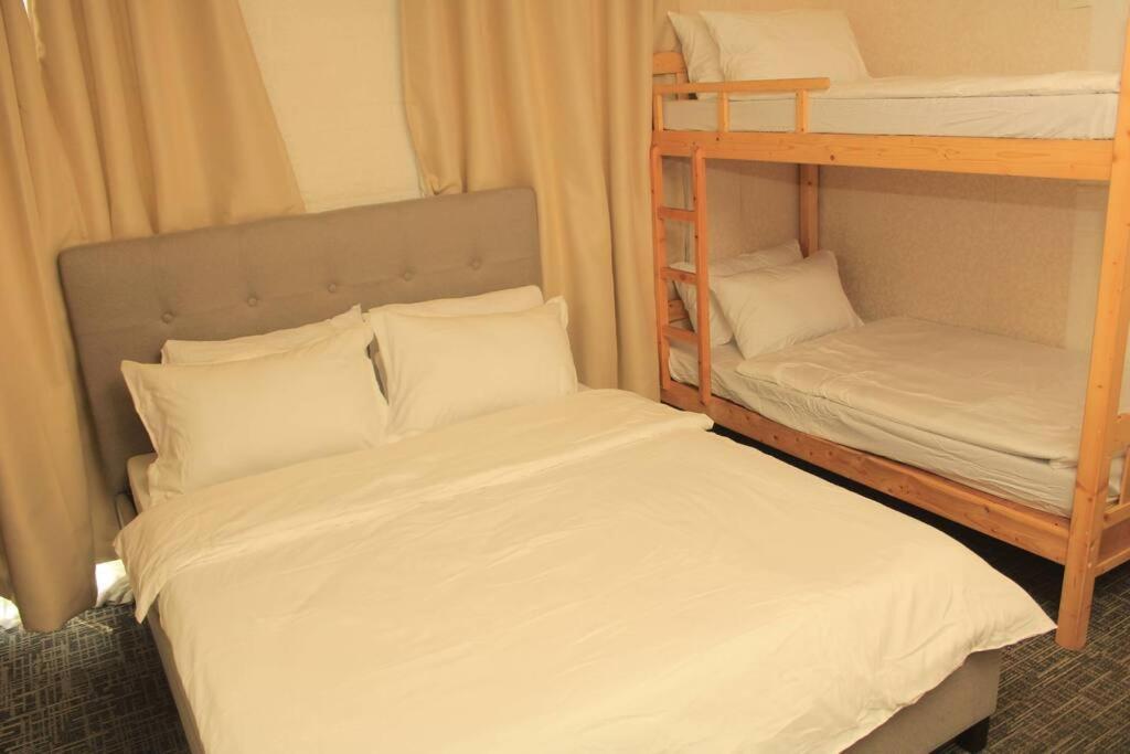 A2J Luxury 1Br Balcony Suite Near Venice Mall Bgc Μανίλα Εξωτερικό φωτογραφία