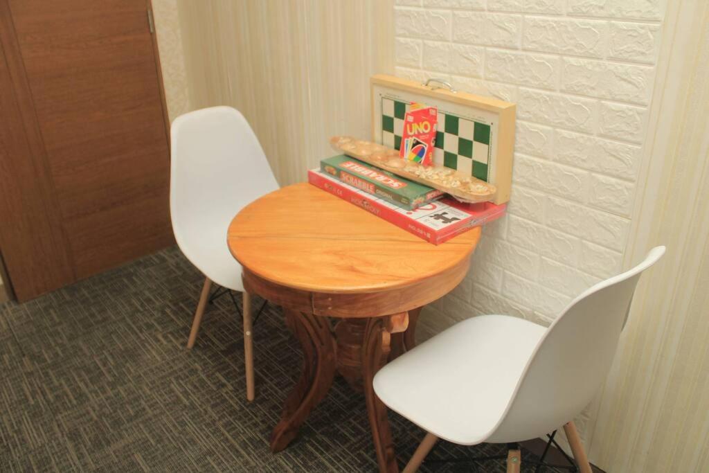 A2J Luxury 1Br Balcony Suite Near Venice Mall Bgc Μανίλα Εξωτερικό φωτογραφία