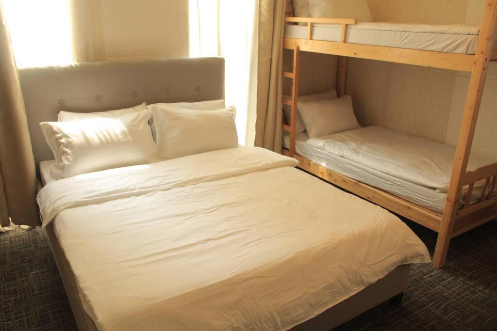 A2J Luxury 1Br Balcony Suite Near Venice Mall Bgc Μανίλα Εξωτερικό φωτογραφία