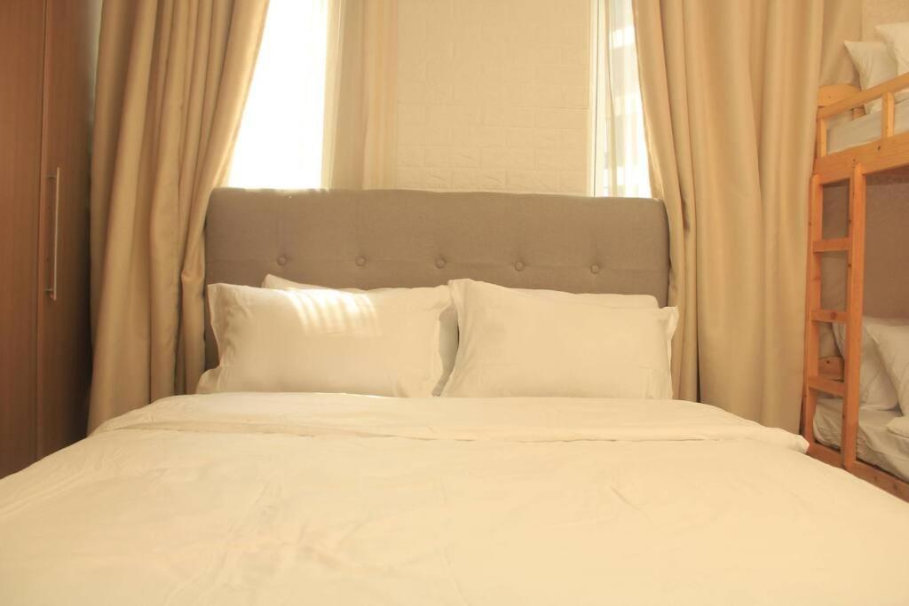 A2J Luxury 1Br Balcony Suite Near Venice Mall Bgc Μανίλα Εξωτερικό φωτογραφία