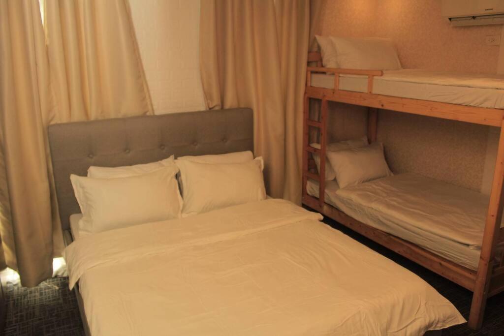 A2J Luxury 1Br Balcony Suite Near Venice Mall Bgc Μανίλα Εξωτερικό φωτογραφία