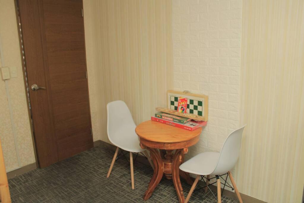 A2J Luxury 1Br Balcony Suite Near Venice Mall Bgc Μανίλα Εξωτερικό φωτογραφία