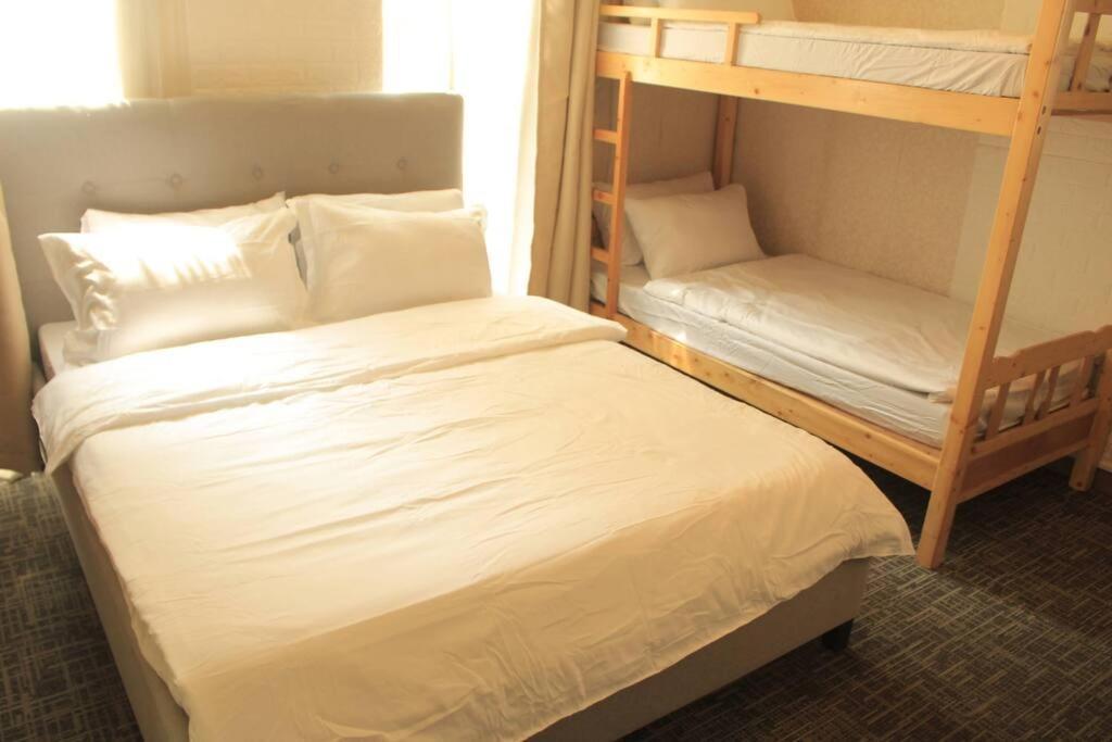 A2J Luxury 1Br Balcony Suite Near Venice Mall Bgc Μανίλα Εξωτερικό φωτογραφία