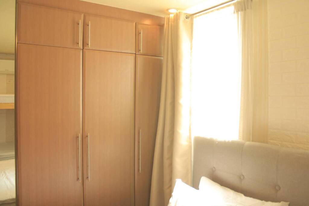 A2J Luxury 1Br Balcony Suite Near Venice Mall Bgc Μανίλα Εξωτερικό φωτογραφία